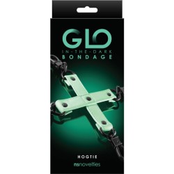 GLO HOG TIE BRILLANTE