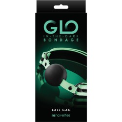 GLO BALL GAG BRILLANTE