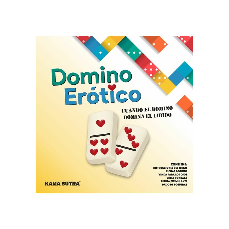 JUEGO DEL DOMINO EROTICO