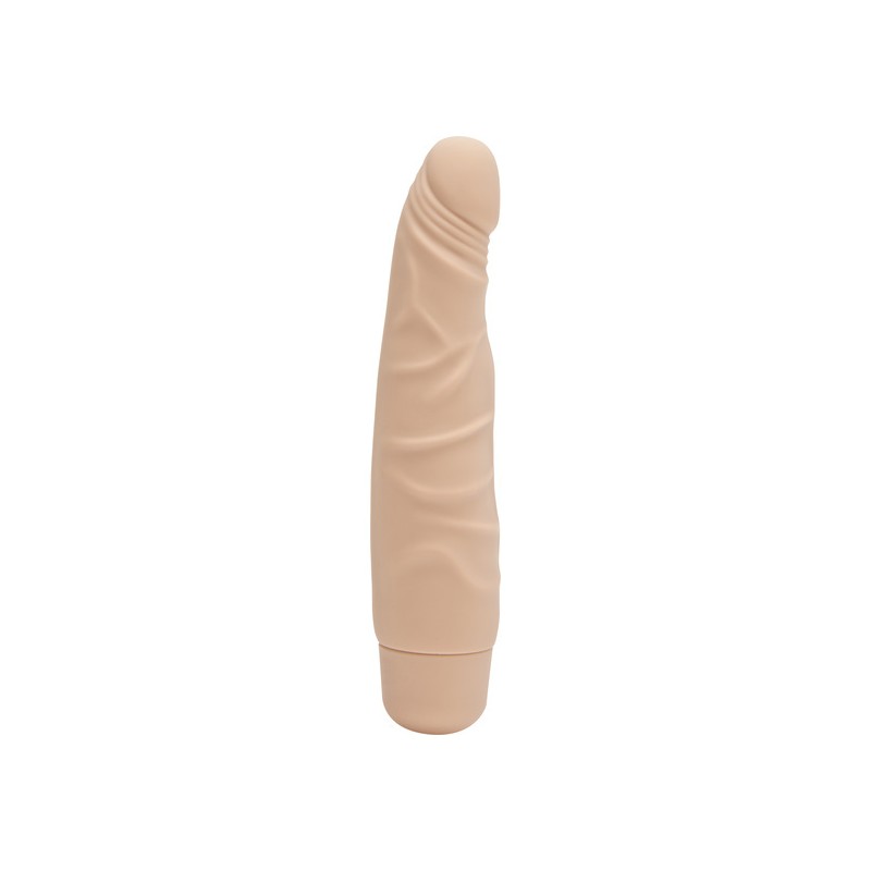 GET REAL MINI CLASSIC SLIM VIBRADOR NUDE