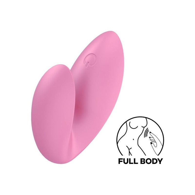 SATISFYER LOVE RIOT - ROSA