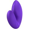 SATISFYER LOVE RIOT - MORADO