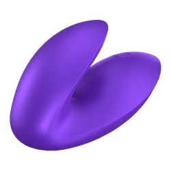 SATISFYER LOVE RIOT - MORADO