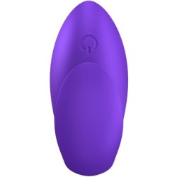 SATISFYER LOVE RIOT - MORADO