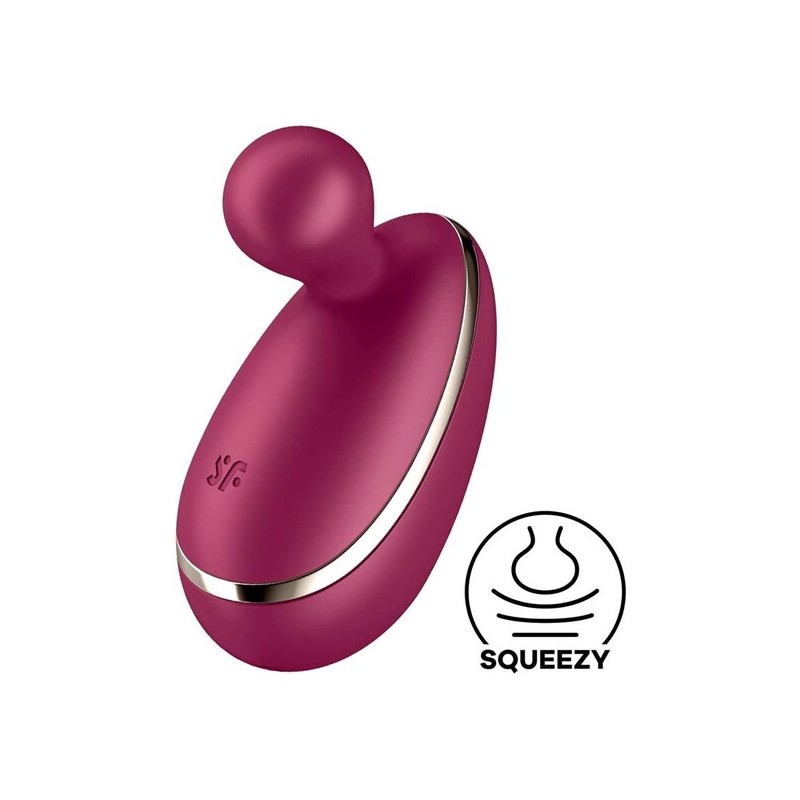 SATISFYER SPOT ON 1 - ROSADO