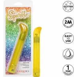 SPARKLE SLIM G-VIBE - AMARILLO